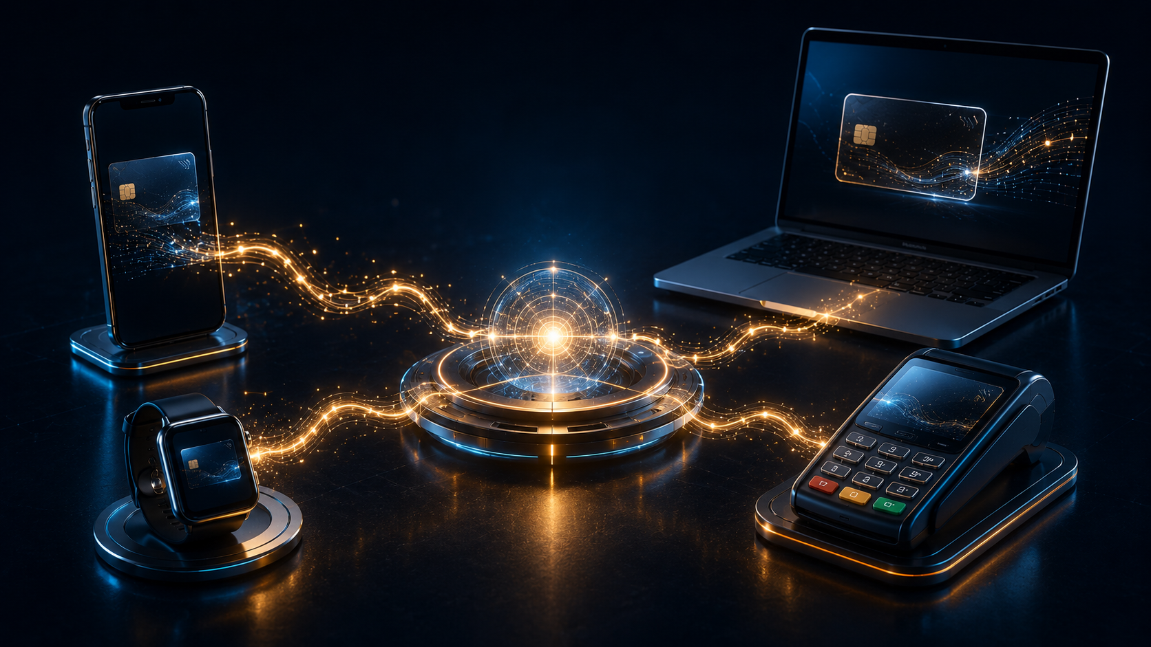 Beitrag 5: Deep Dive Mastercard – Der Digital Enablement Service (MDES)